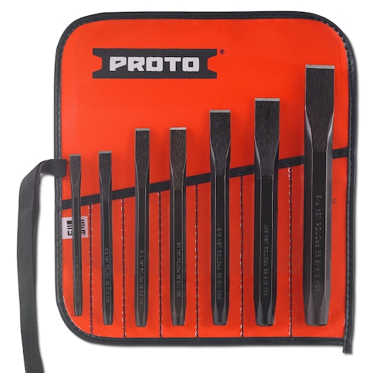 Cold Chisel Set (7 pc.)