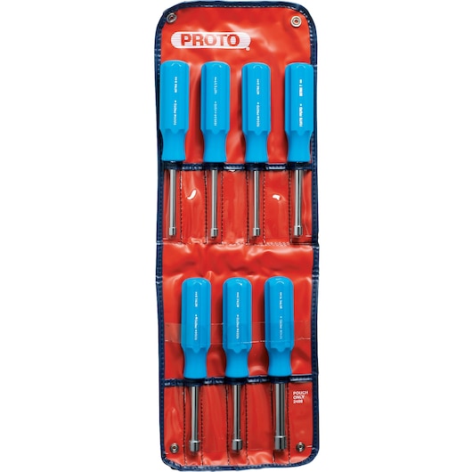PROTO® Metric Nut Driver Set (7 pc.)