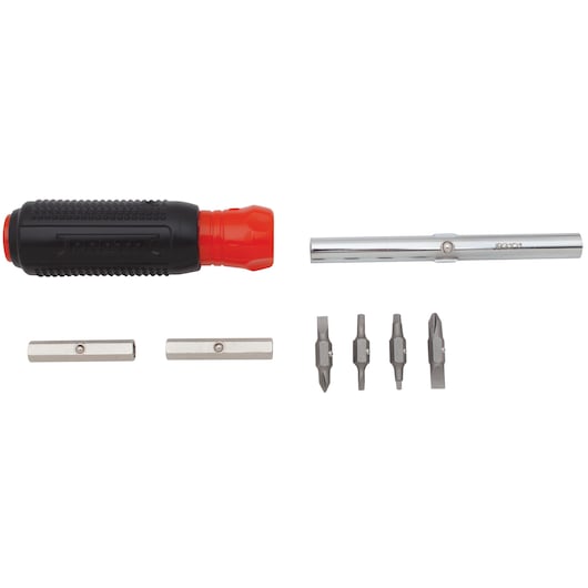 Proto® 10-in-1 Quick Change Bit Screwdriver