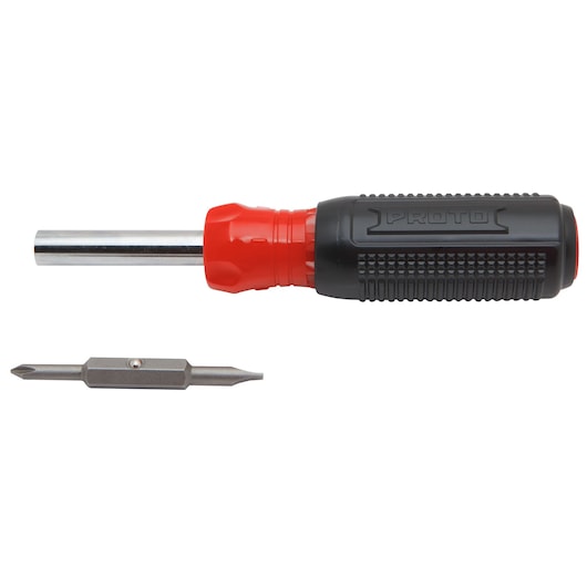 PROTO® 5-in-1 Quick Change Bit Screwdriver
