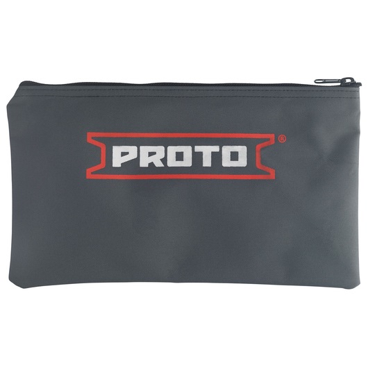 Proto® All-Purpose Canvas Zipper Bags