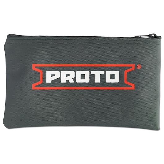 12 in. Zipper Closure Tool Bag