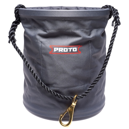 PROTO® 12 in. x 14 in. Straight Wall Utility Bucket