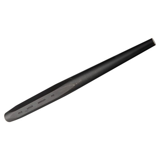 PROTO tapered black punch tool, SKU J963-4S2, photographed on white background.