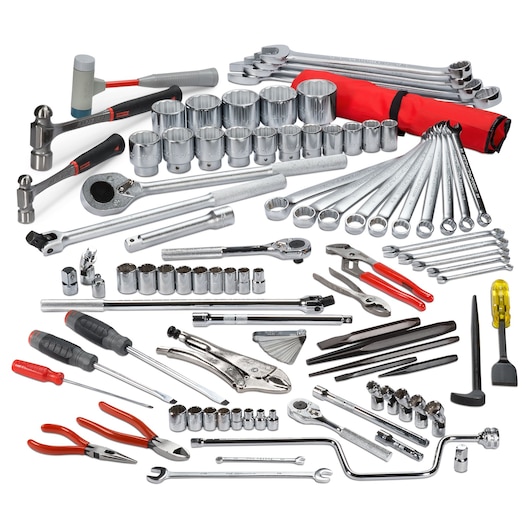 PROTO® Heavy Equipment Set (92 pc.)