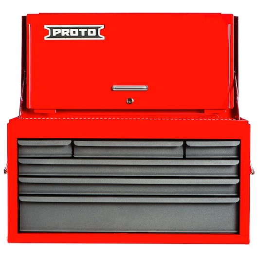 Heavy Equipment Metric Tool Set With Top Chest (99 pc.)