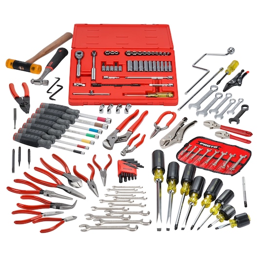 Small Tool Set (131 pc.)