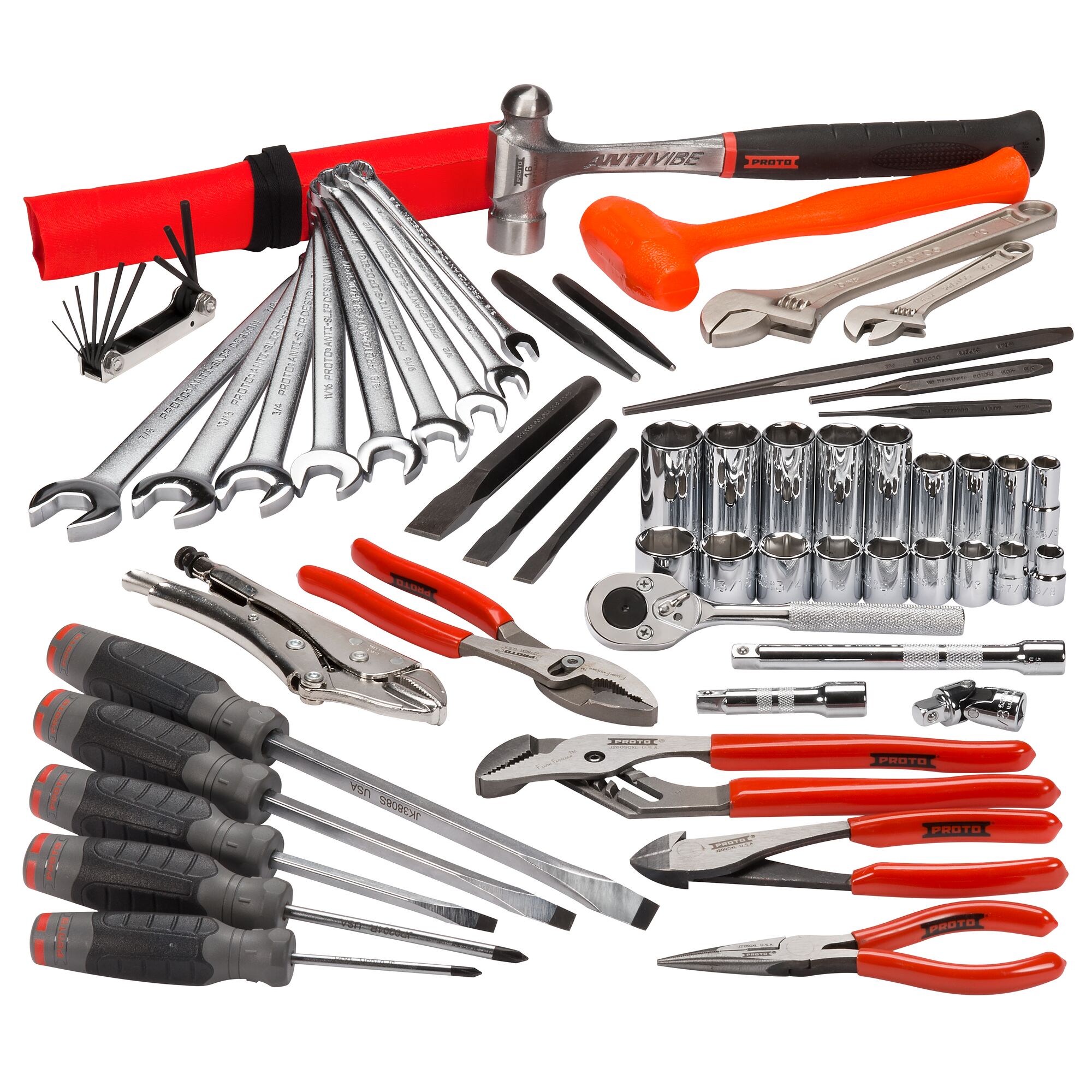 Starter Tool Set (62 pc.) | PROTO