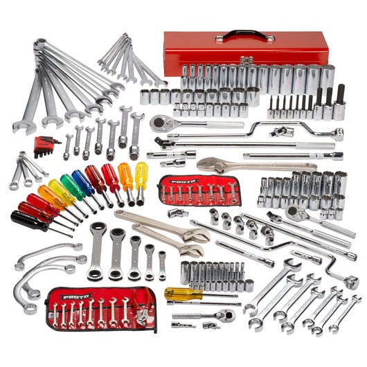 Master Set With Top Chest (194 pc.)