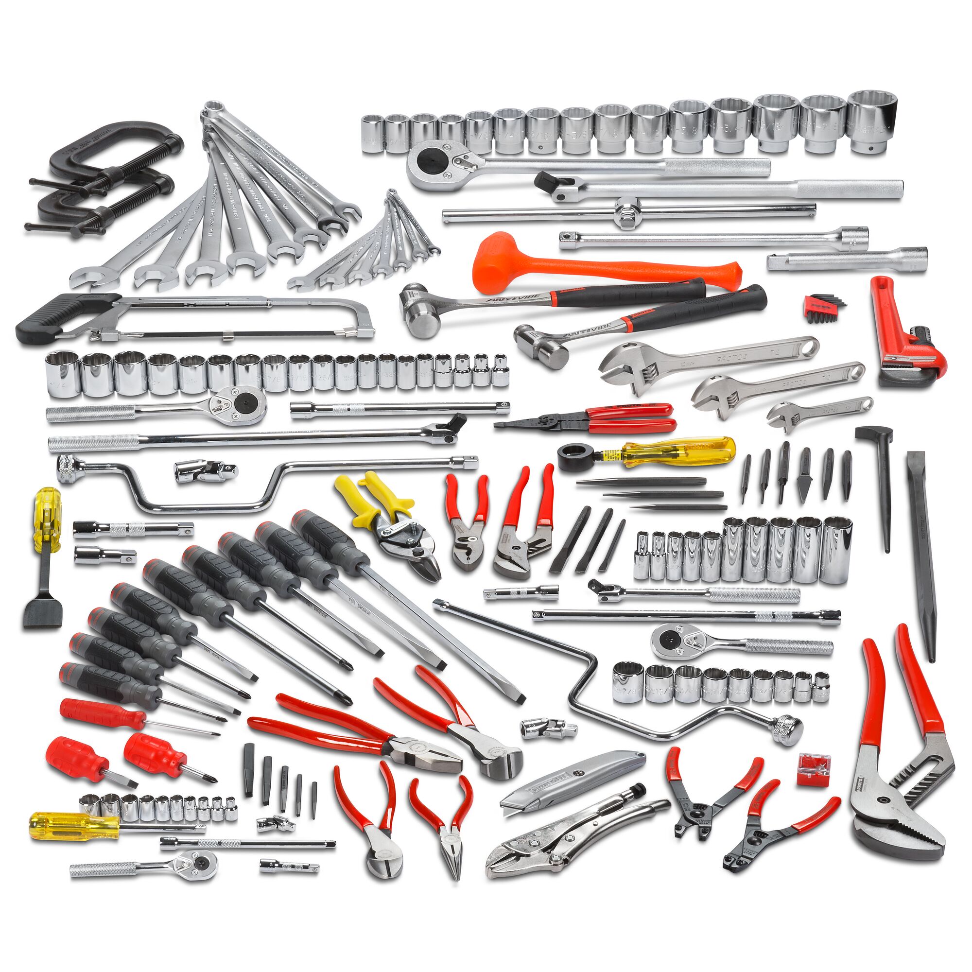 Tool Starter Set (164 pc.) | PROTO