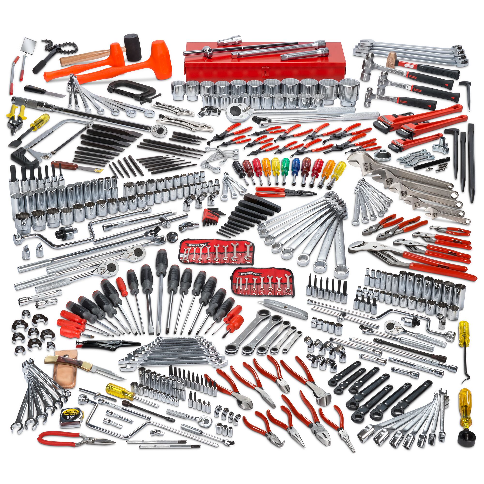 Intermediate Tool Set (453 pc.) | PROTO