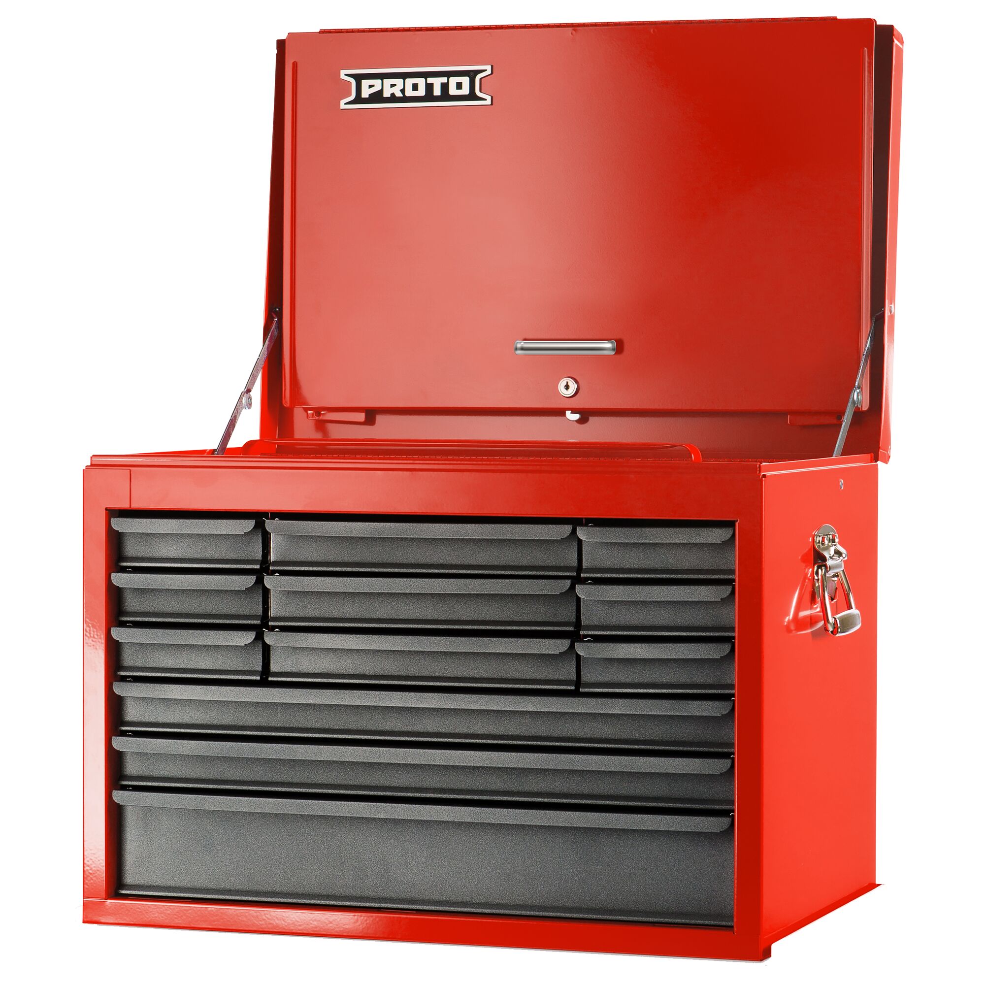 Intermediate Tool Set With Roller Cabinet and Top Chest (453 pc