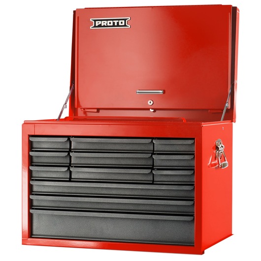 Intermediate Tool Set With Roller Cabinet and Top Chest (453 pc.)