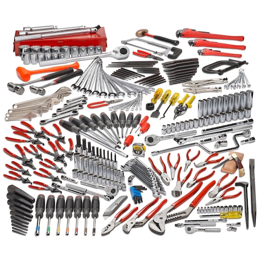 Proto® 248 Piece Metric Intermediate Set