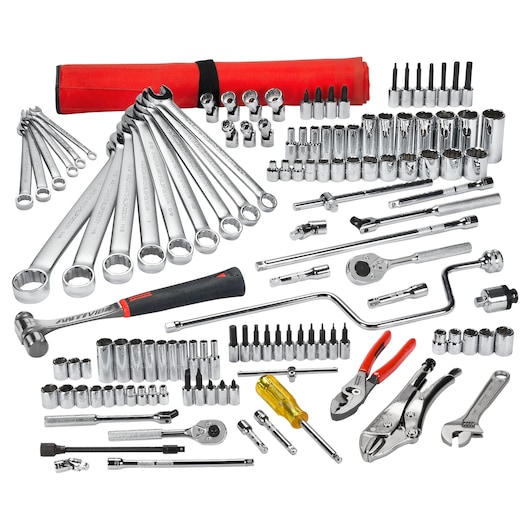 Starter Maintenance Tool Set (126 pc.)