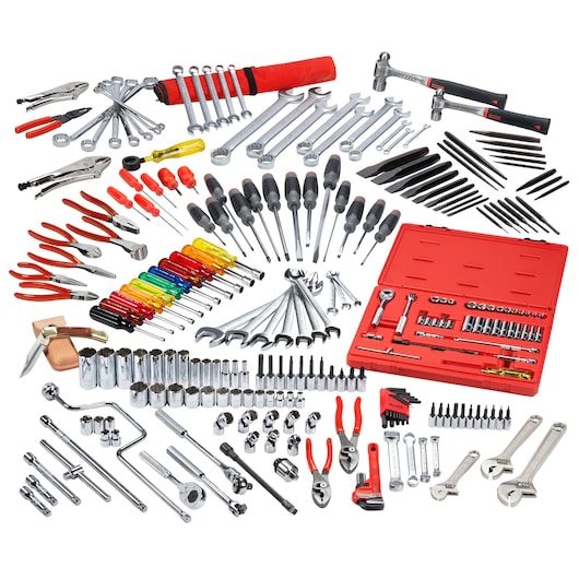 Proto® 233 Piece Intermediate Maintenance Tool Set