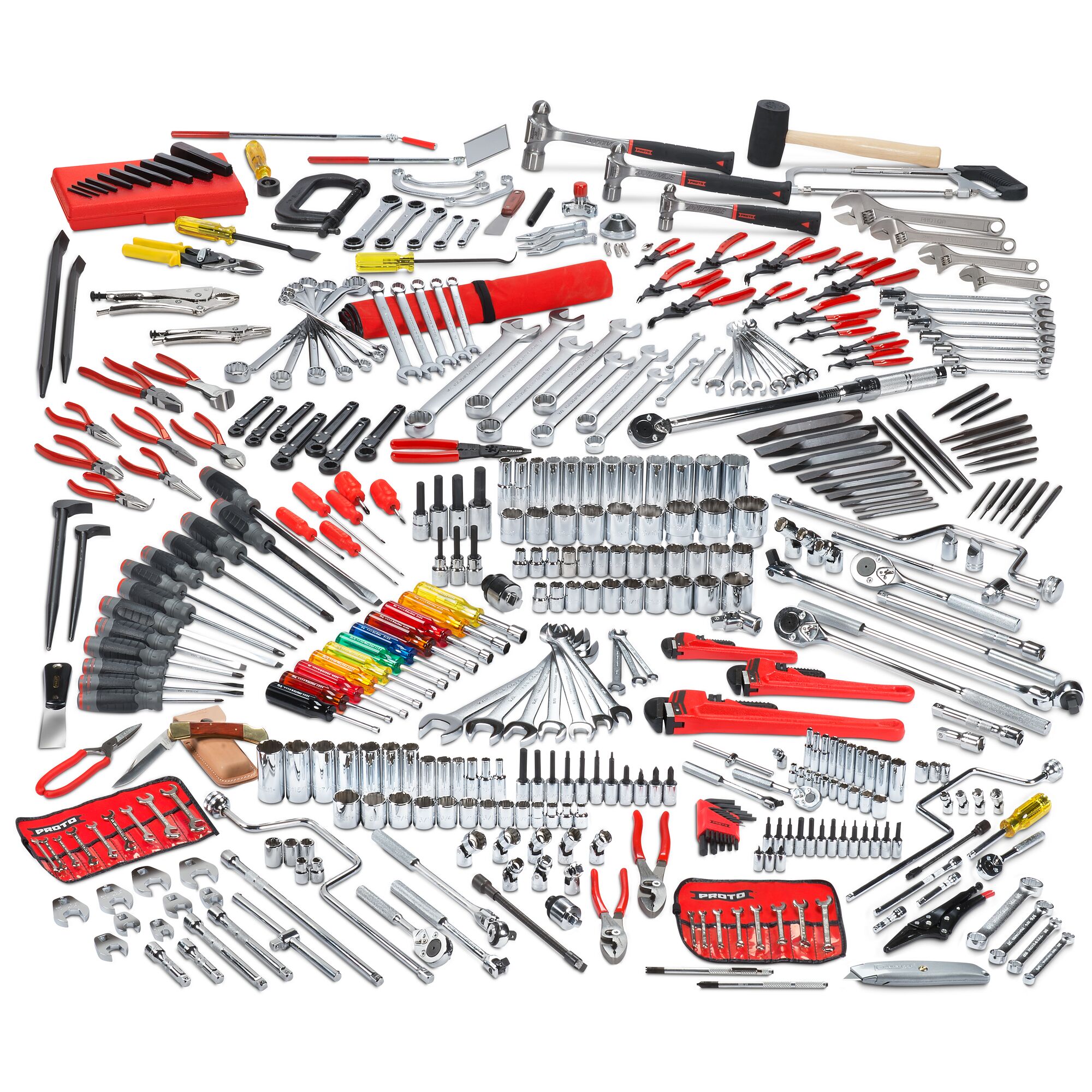 Advanced Maintenance Tool Set (411 pc.) | PROTO