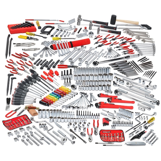 PROTO® Advanced Maintenance Tool Set (411 pc.)
