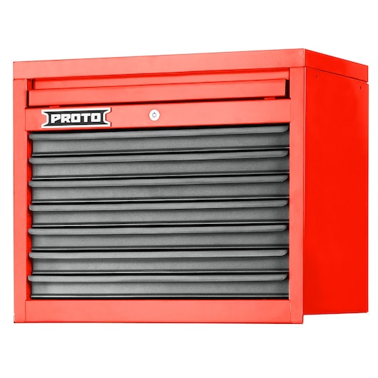 Advanced Maintenance Tool Set With Roller Cabinet and Top Chest (411 pc.)