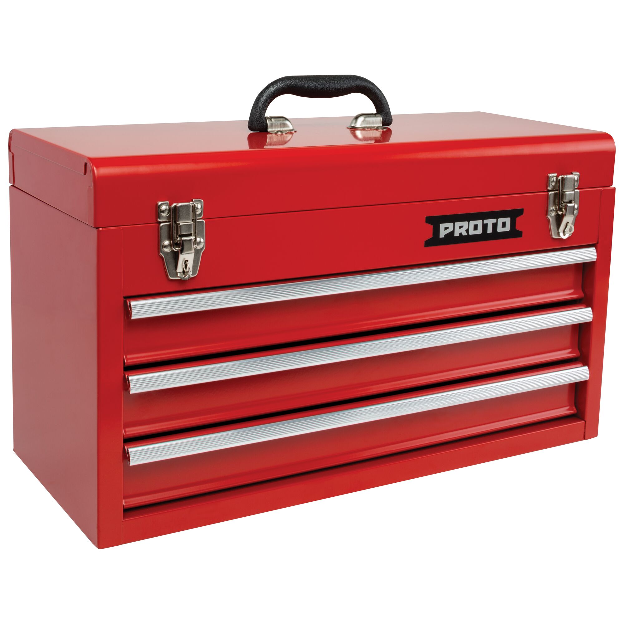 ◆ビスコ◆ ボディプロ　TEN　３箱 20-3/16 in. 3-Drawer General Purpose Box | PROTO