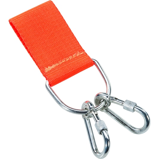Tool Belt Adapter With Carabiners