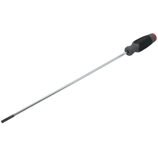 PROTO Screwdriver DURATEK SLOTTED ROUND BAR CABINET SCREWDRIVER - 1/4" X 16"