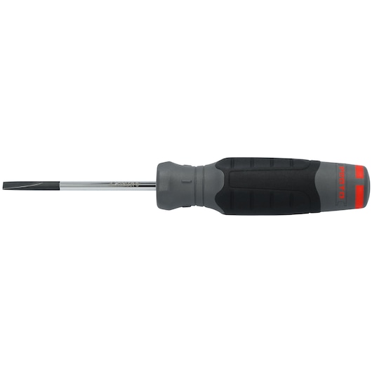 PROTO Screwdriver  DURATEK SLOTTED ROUND BAR CABINET SCREWDRIVER - 3/16" X 3"