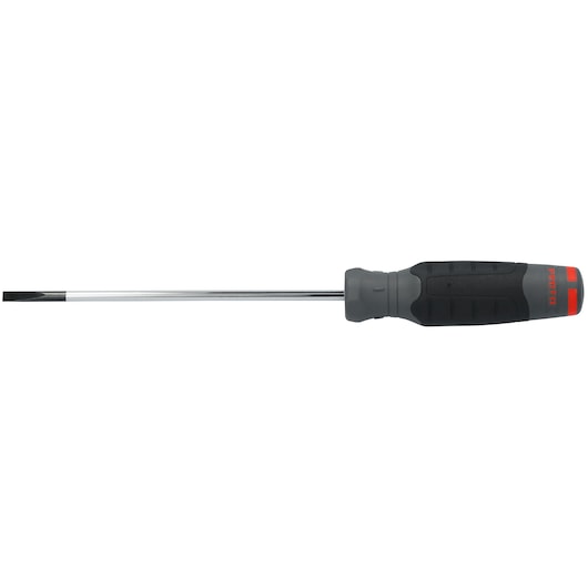 PROTO Screwdriver  DURATEK SLOTTED ROUND BAR CABINET SCREWDRIVER - 3/16" X 6"