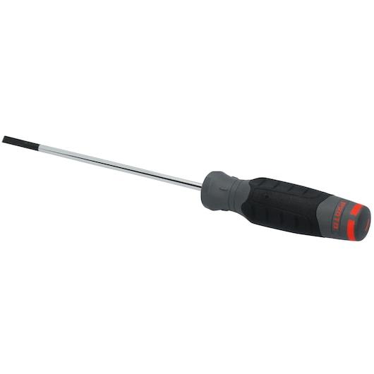 PROTO Screwdriver  DURATEK SLOTTED ROUND BAR CABINET SCREWDRIVER - 3/16" X 6"