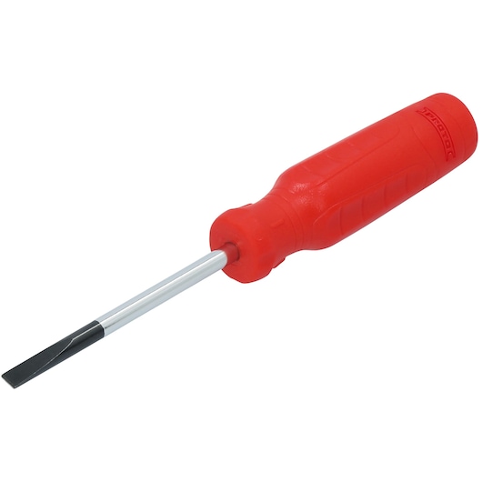 PROTO Screwdriver  DURATE  SLOTTED ROUND BAR CABINET SCREWDRIVER - 3/16" X 3"