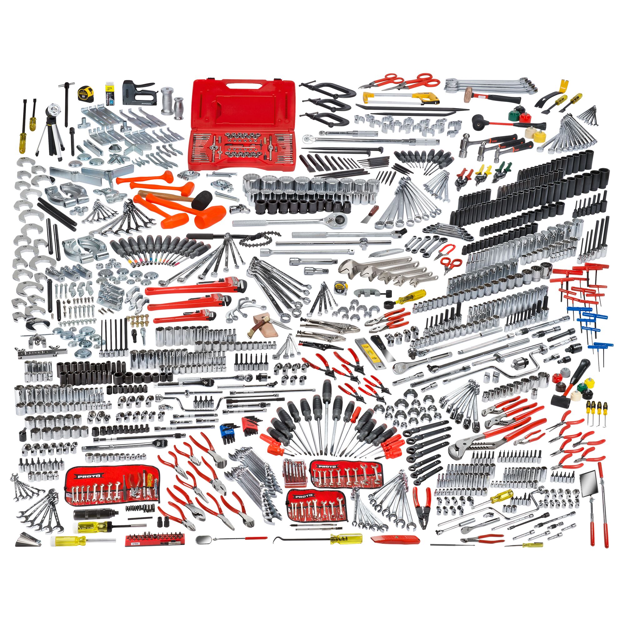 Master Technician Maintenance Set (1258 pc.) | PROTO