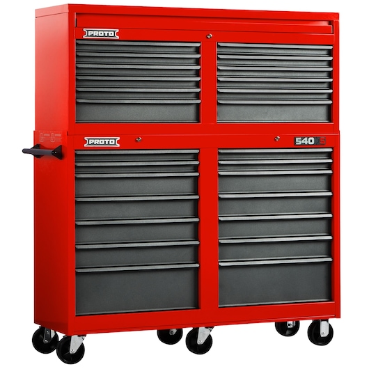 Master Technician Maintenance Set With Workstation and Top Chest (1258 pc.)