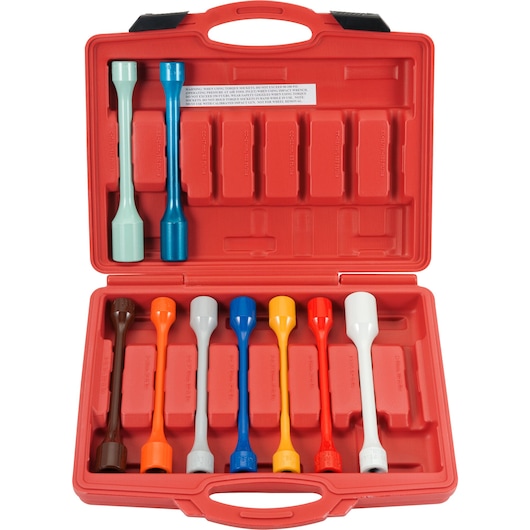 Proto® 9 Piece Wheel Torque Master Kit