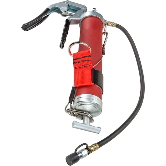 PROTO® Tether-Ready Heavy-Duty Pistol Grip Grease Gun