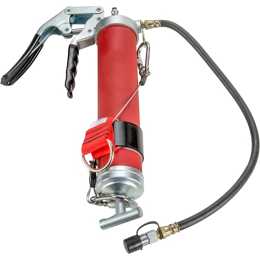 PROTO® Tether-Ready Heavy-Duty Pistol Grip Grease Gun