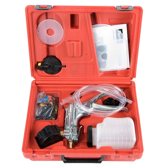 PROTO® Vacuum/Pressure Hand Pump Kit (7 pc.)