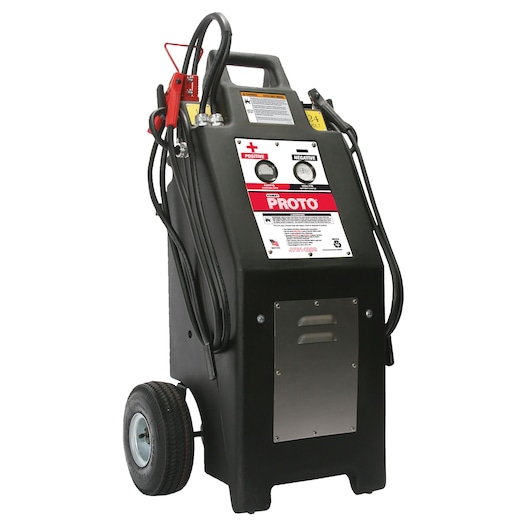 PROTO® 12V/24V Fleet Charger