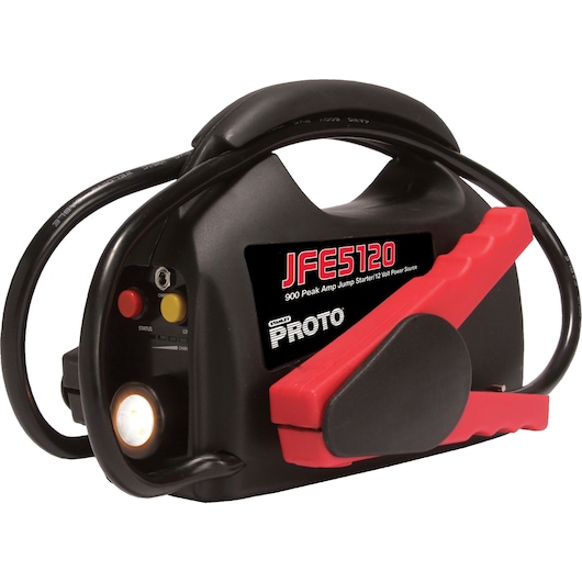 Proto® 900 Peak Amp Ultra-Portable Jump Starter