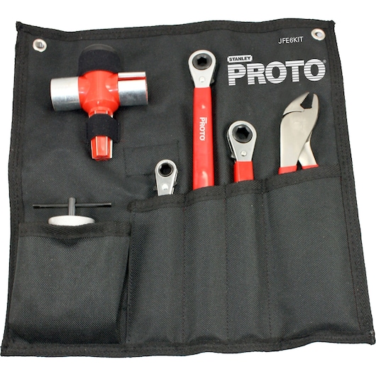 PROTO® Battery Kit (6 pc.)