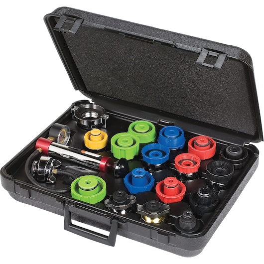 Proto® 23 Piece Complete Auto Cooling System Tester