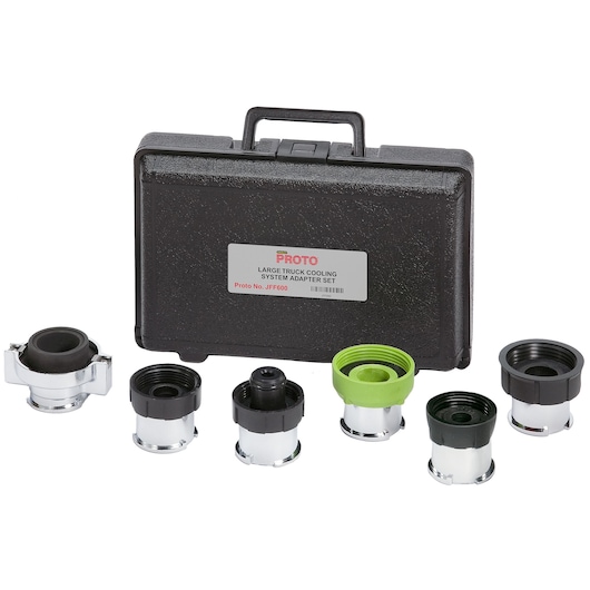 PROTO® Large Truck Cooling System Adapter Set (6 pc.)