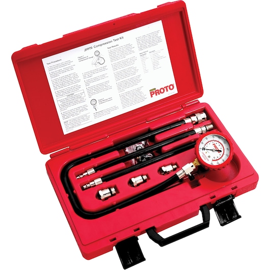 PROTO® Compression Tester Set (7 pc.)