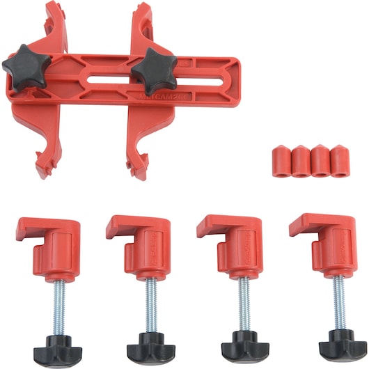 Proto® 5 Piece Cam Clamp Set