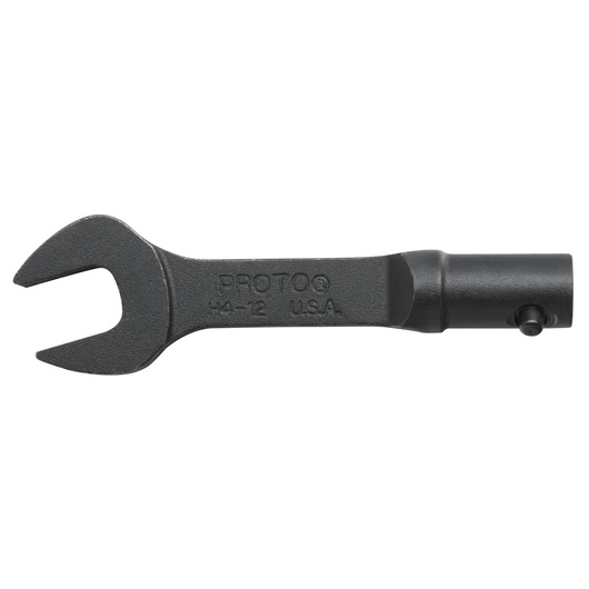 Proto® Open End Torque Wrench Heads - H4 Tang