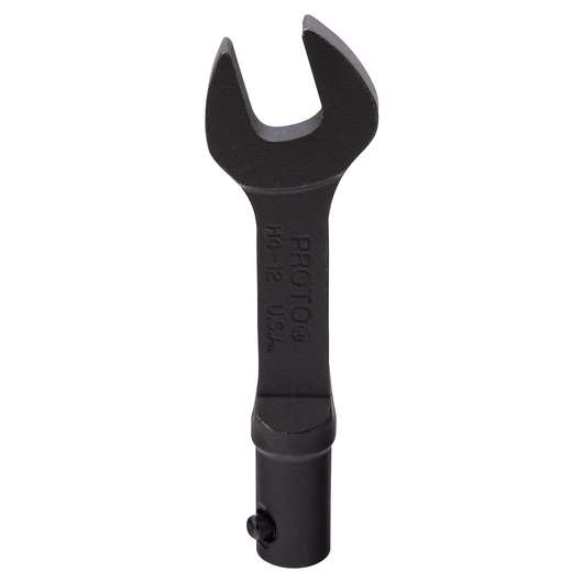 Proto® Open End Torque Wrench Heads - H4 Tang