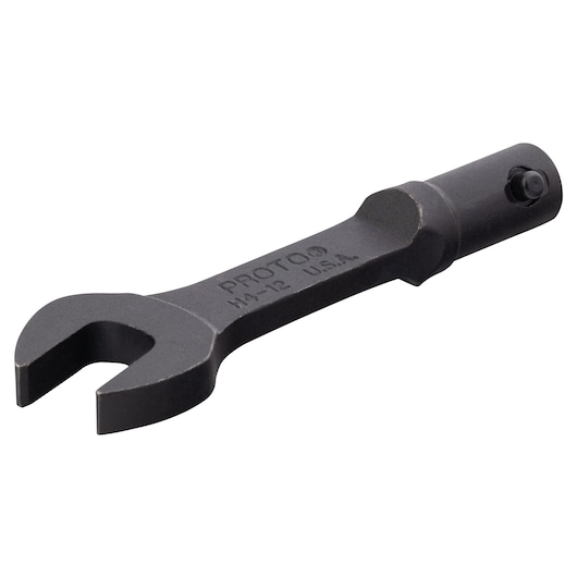 Proto® Open End Torque Wrench Heads - H4 Tang