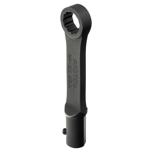 3/8 in. Box End H4 Tang Torque Wrench Head