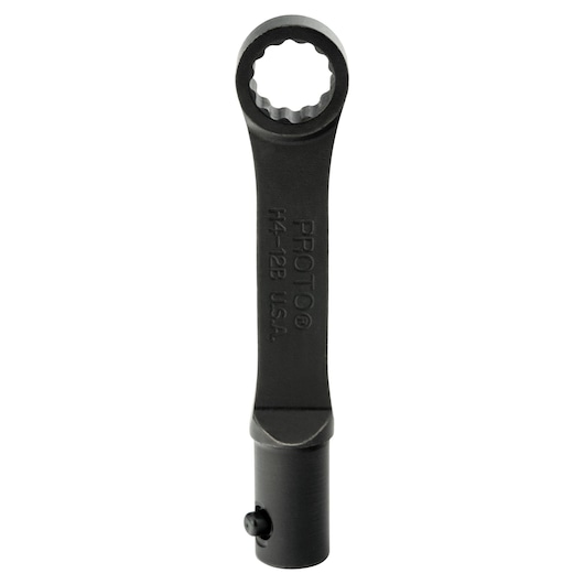 3/8 in. Box End H4 Tang Torque Wrench Head