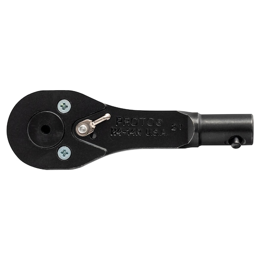 1/4 in. Drive H4 Tang Ratchet Torque Wrench Head