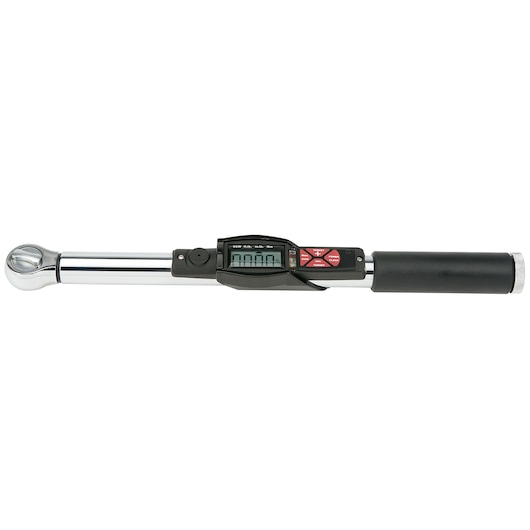 H4 Tang Electronic Interchangeable Head Torque Wrench Assembly